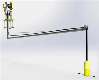 Rotary Silo Afiri a Wɔde Hohoro Nneɛma Ho